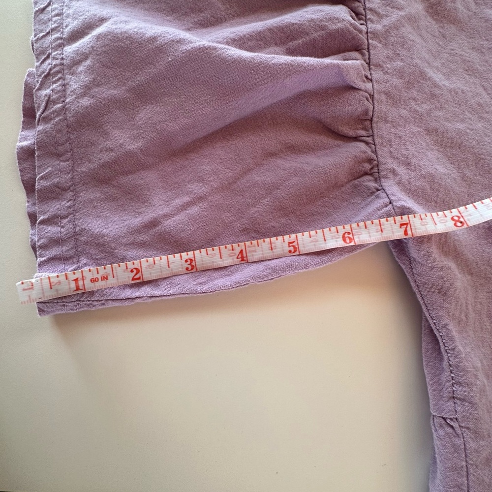 Hong Dang Moo Lavender Dress M - Picture 5 of 11